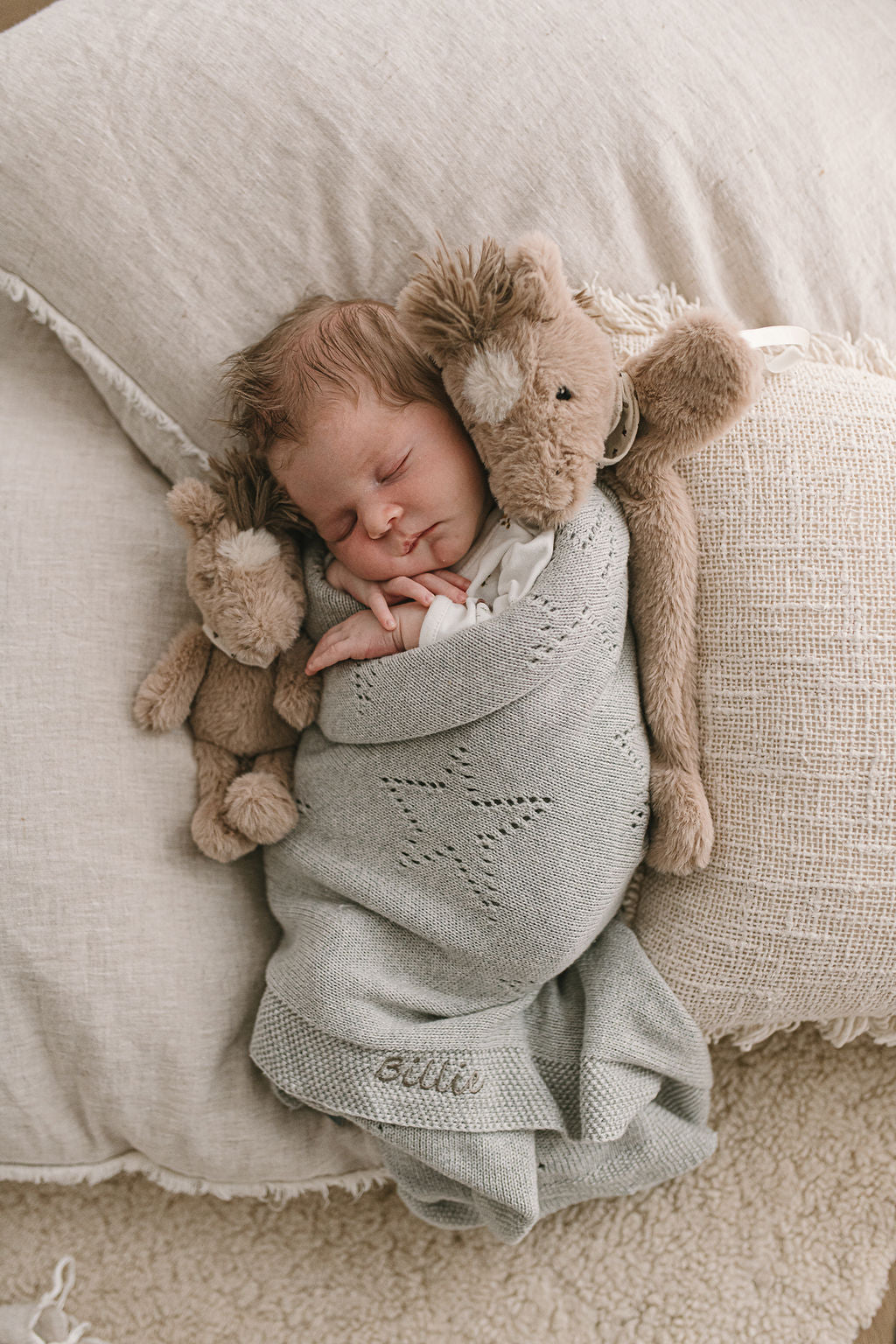 Forever Friend Harvey Horse Set - NanaHuchy