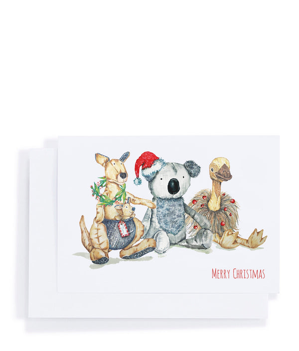 Gift Card - Aussie Xmas - Nana Huchy