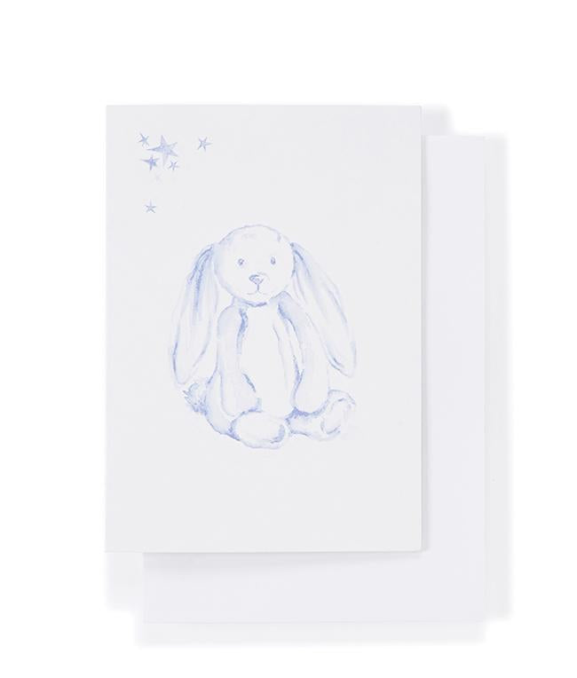 Gift Card - Bella Bunny Blue - Nana Huchy