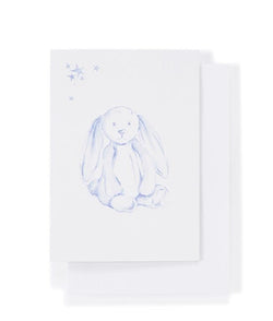 Gift Card - Bella Bunny Blue - Nana Huchy