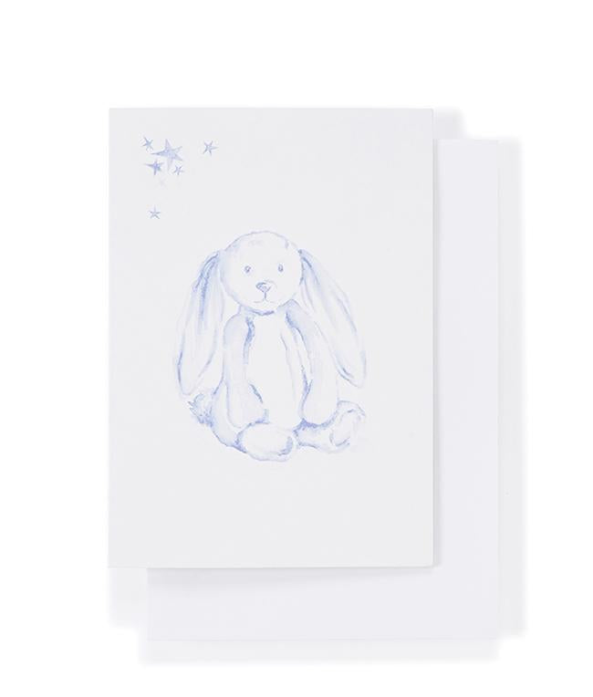 Gift Card - Bella Bunny Blue - Nana Huchy