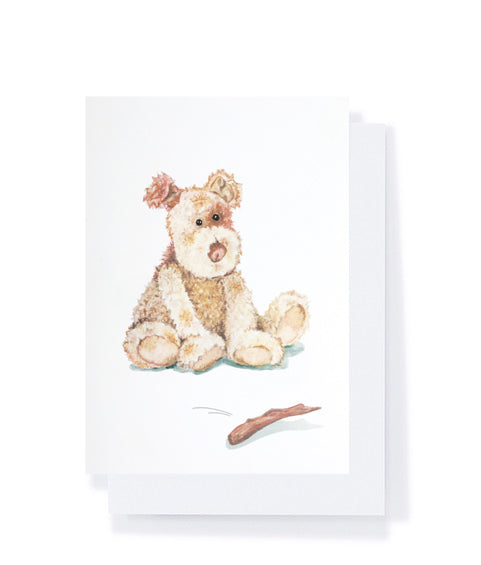 Gift Card - Buddy the Dog - Nana Huchy