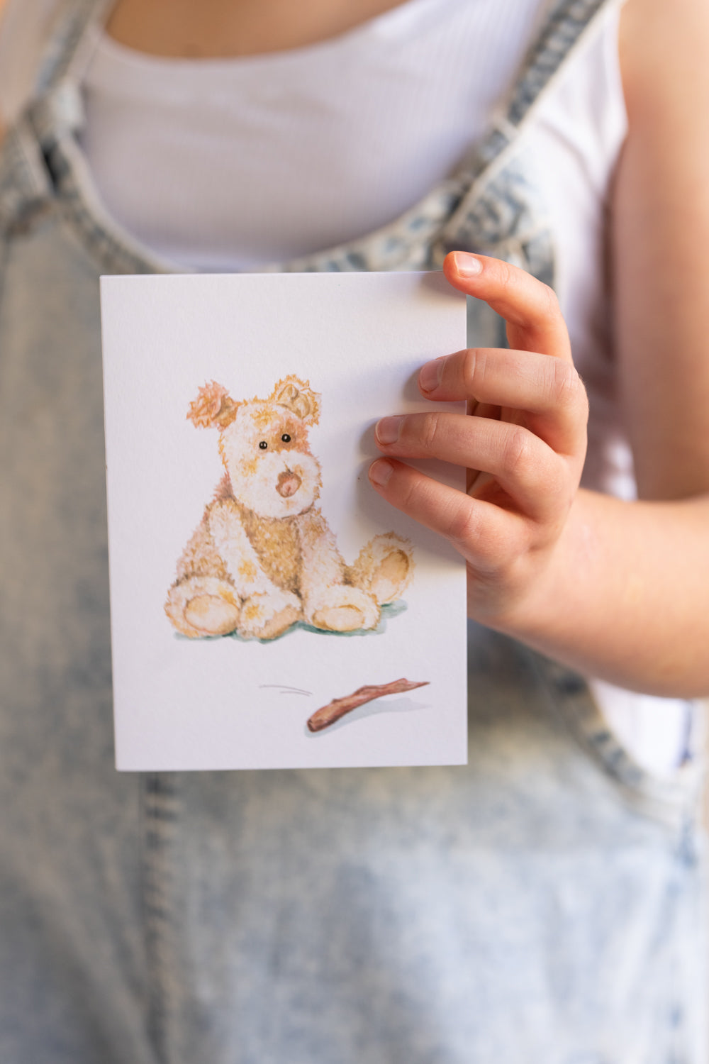 Gift Card - Buddy the Dog - Nana Huchy