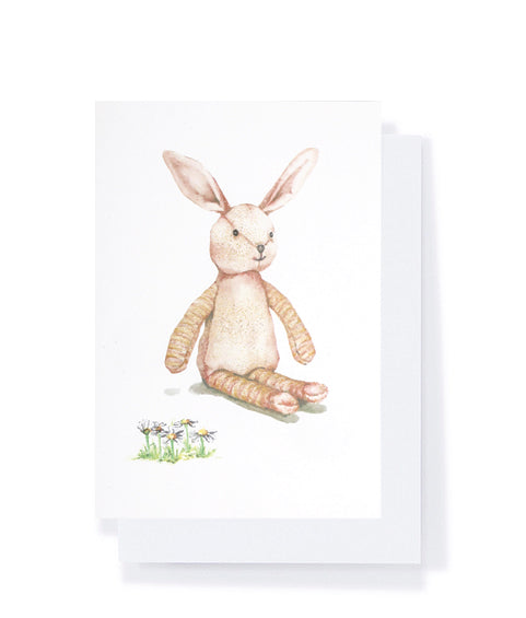 Gift Card - Button the Bunny - Nana Huchy