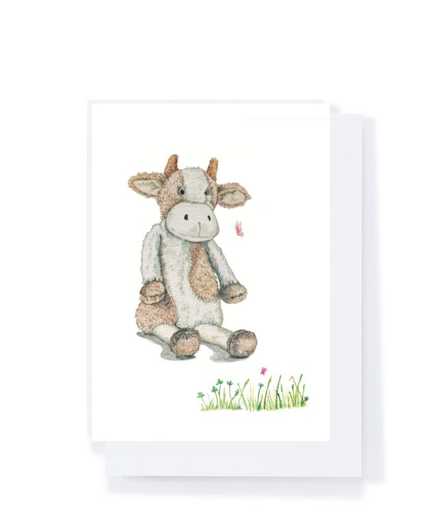 Gift Card - Clover the Cow - Nana Huchy