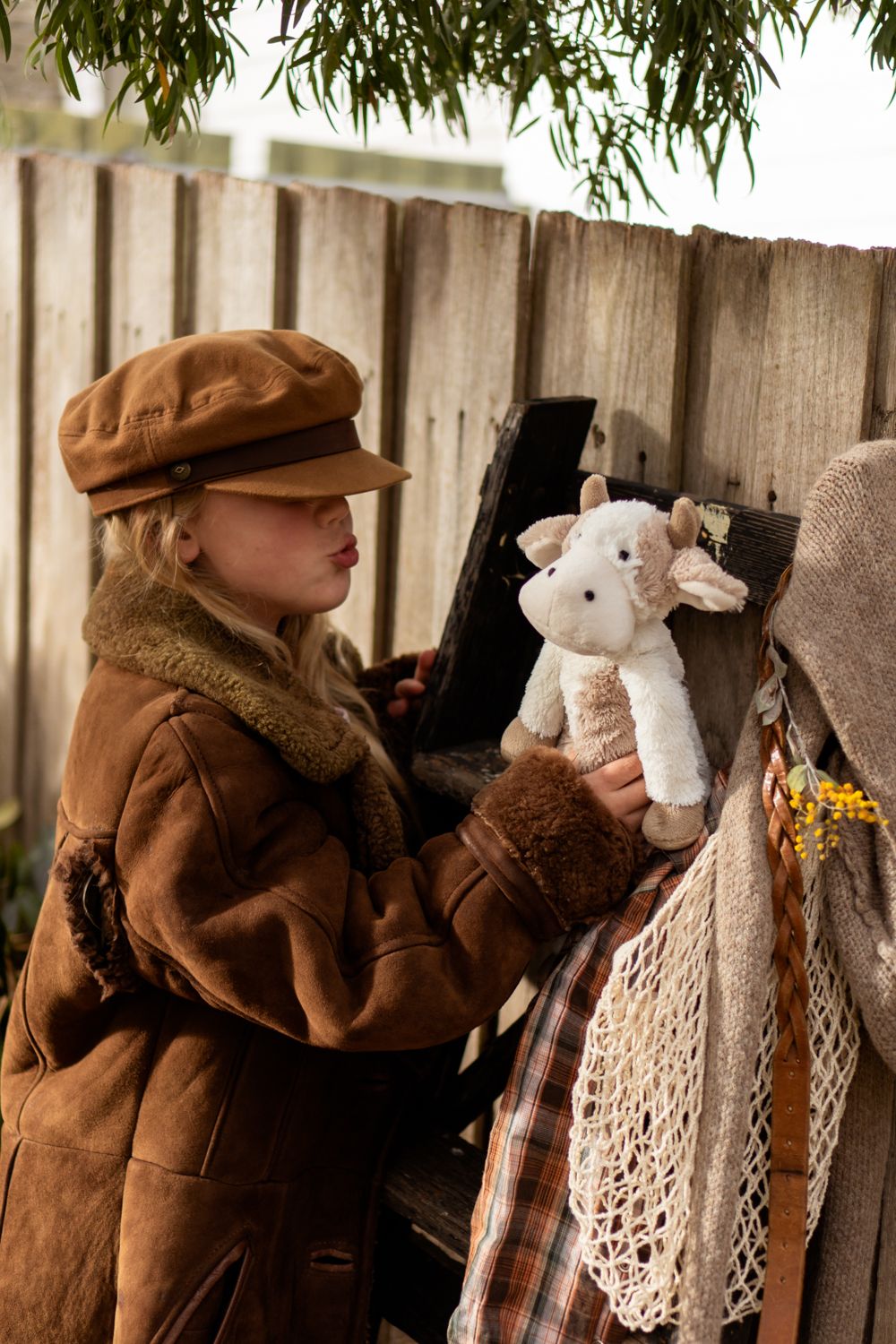 Gift Card - Clover the Cow - Nana Huchy