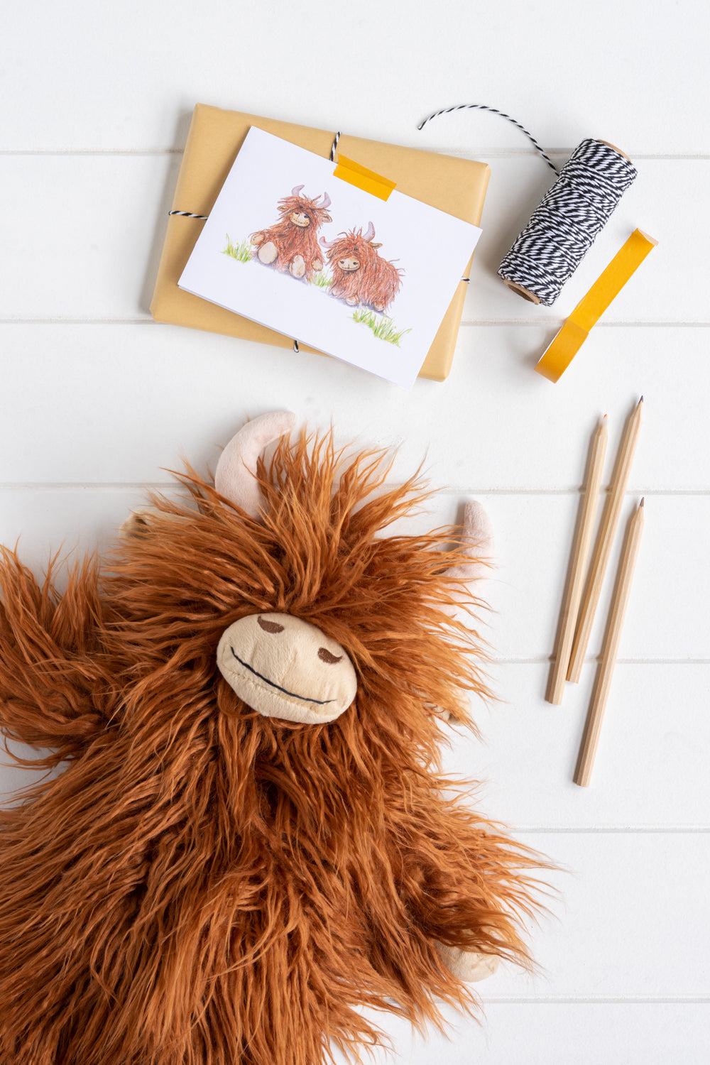 Gift Card - Henry & Heidi - Nana Huchy