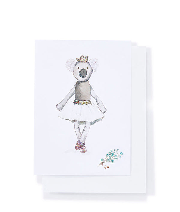 Gift Card - Kimmy the Koala - Nana Huchy