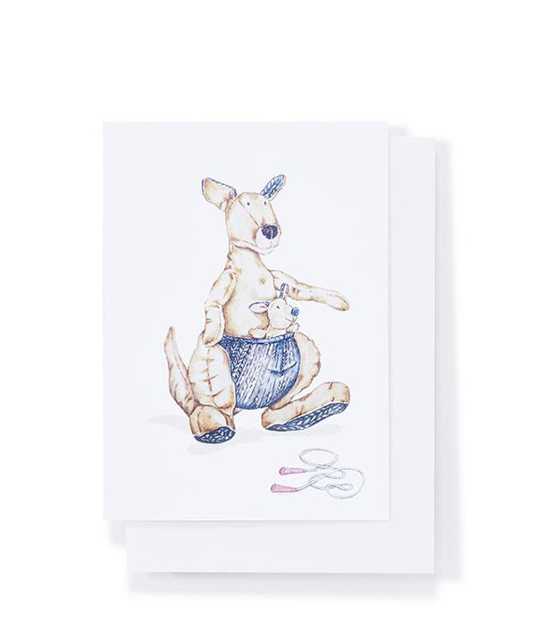 Gift Card - Kylie Kangaroo - NanaHuchy