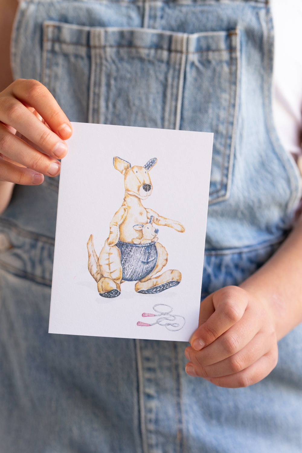 Gift Card - Kylie Kangaroo - Nana Huchy