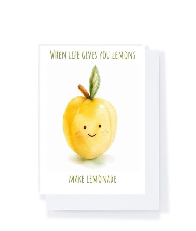 Gift Card-Lea Lemon - Nana Huchy