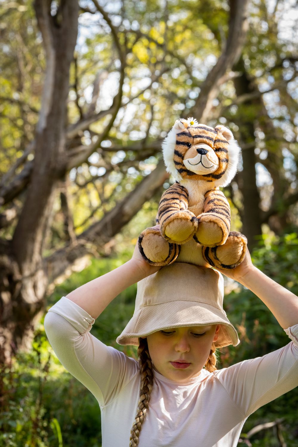 Nana Huchy - Gift Card - Tesh the Tiger