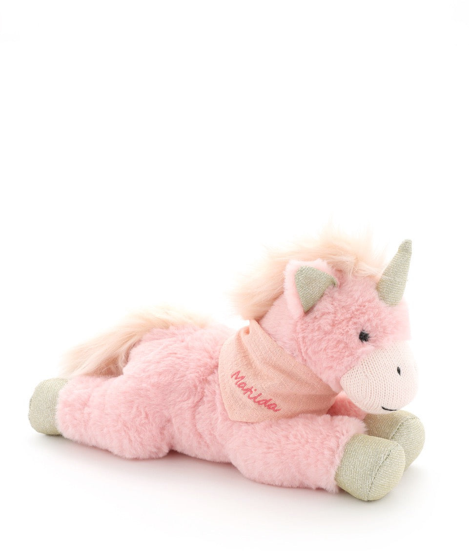 Glimmer Glitter Unicorn-Pink - Nana Huchy