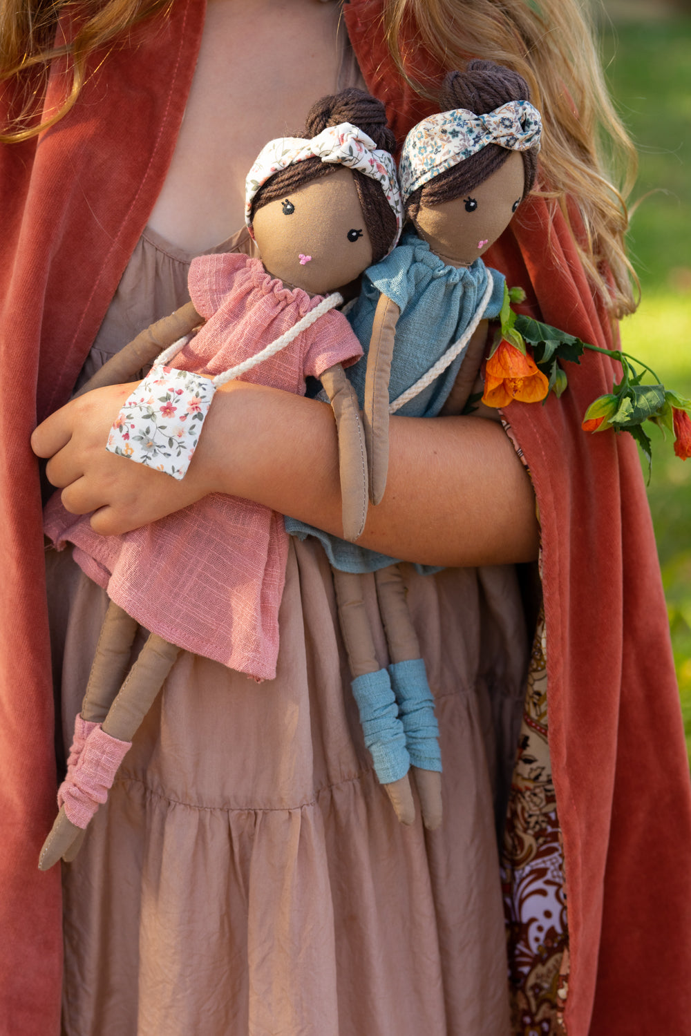Hazel Doll Set - Nana Huchy
