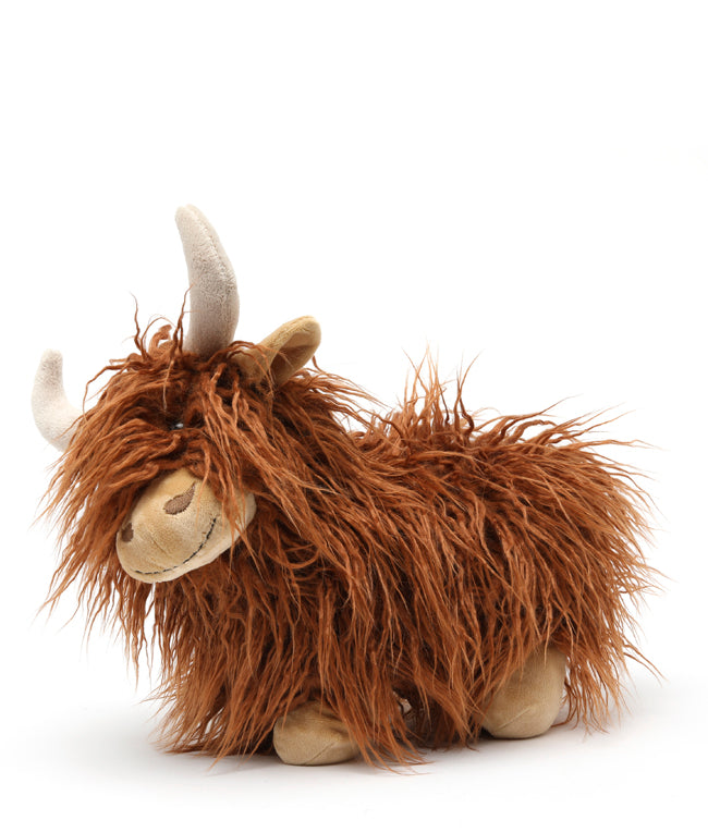 Heidi the Highland Cow - NanaHuchy