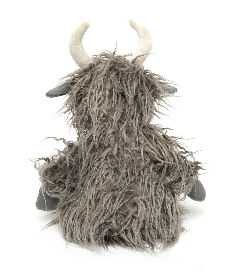 Henry the Highland Cow Charcoal - Nana Huchy