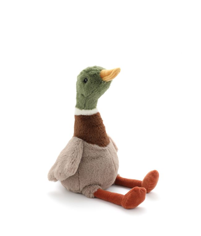 Hugo the Mallard Duck - NanaHuchy
