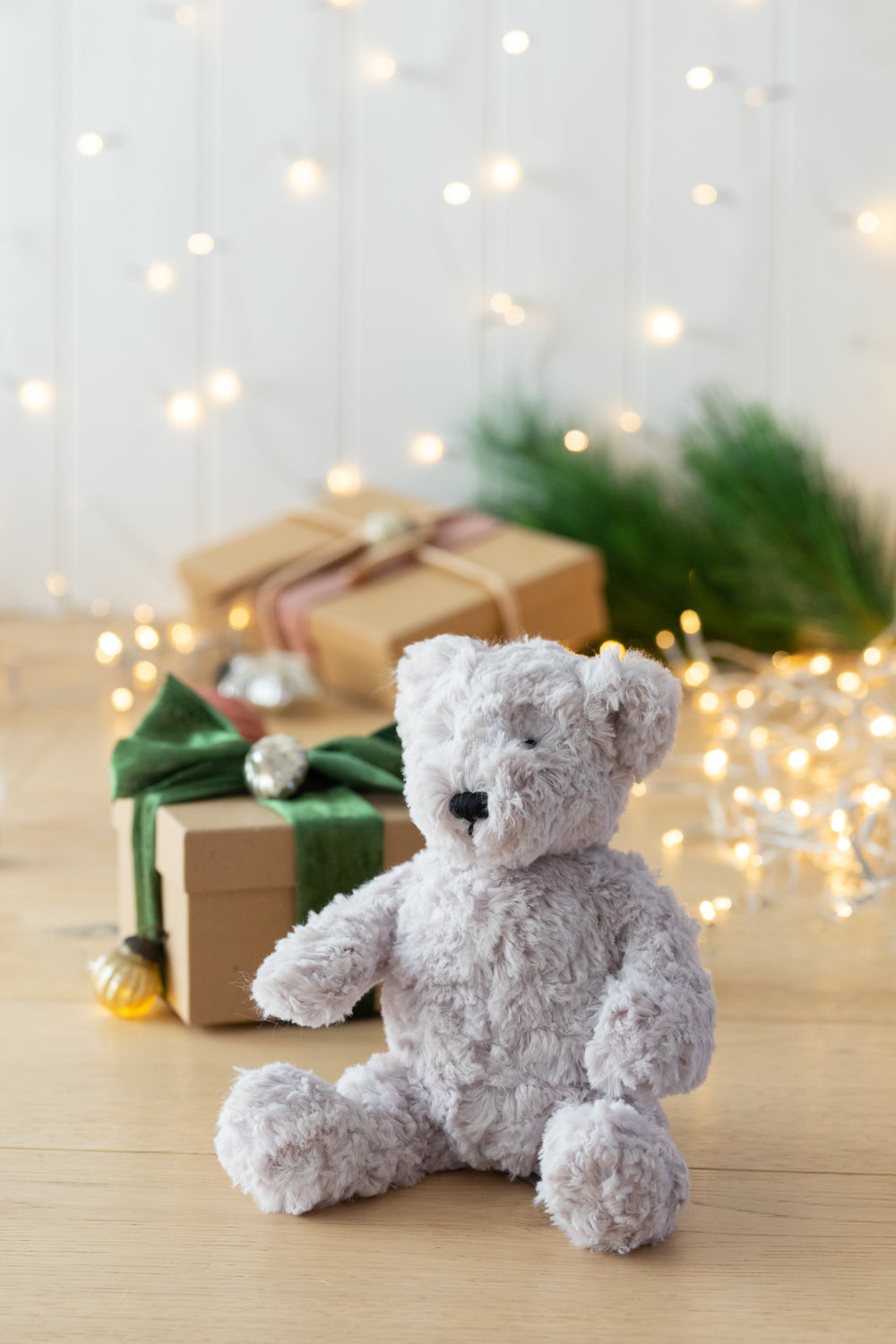 Jnr Neddy the Teddy Latte - Nana Huchy