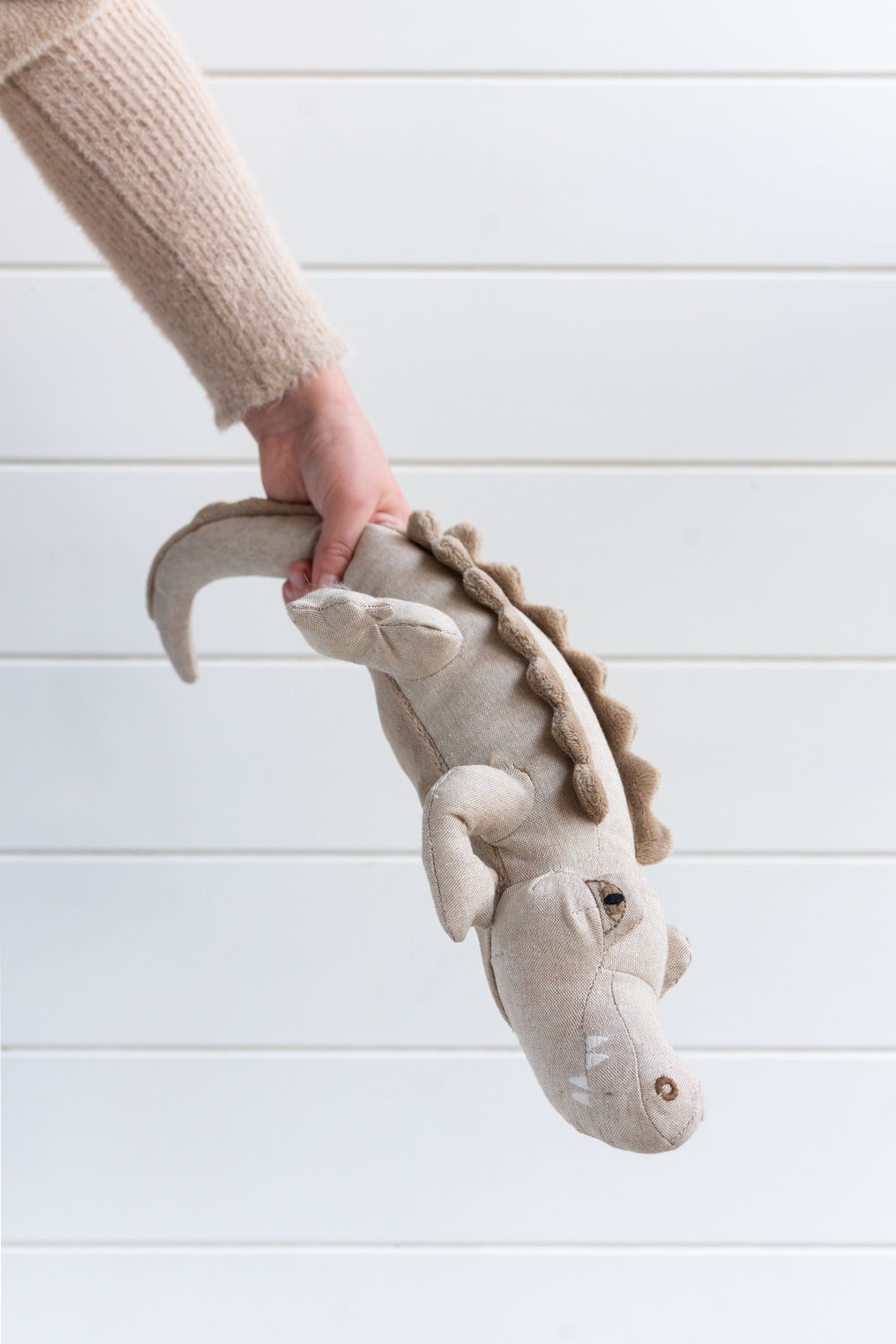 Karen the Crocodile - Nana Huchy