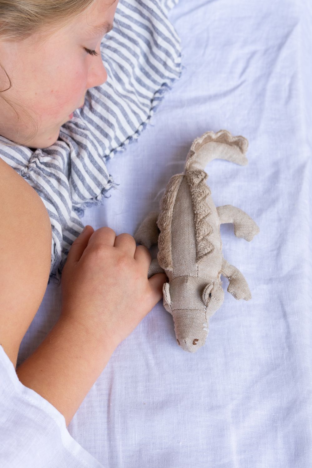 Karen the Crocodile Rattle - Nana Huchy