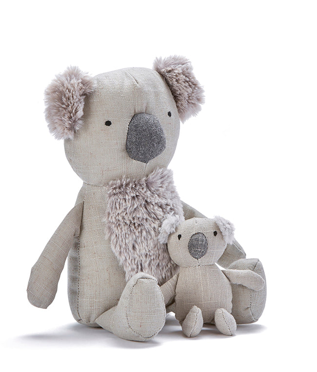 Keith Koala & Mini Rattle - Nana Huchy