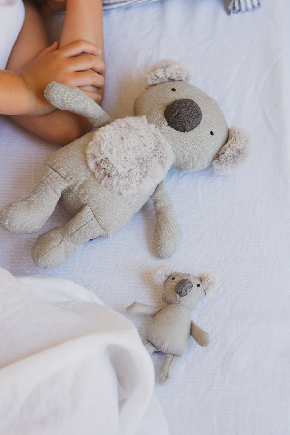 Keith Koala & Mini Rattle - Nana Huchy