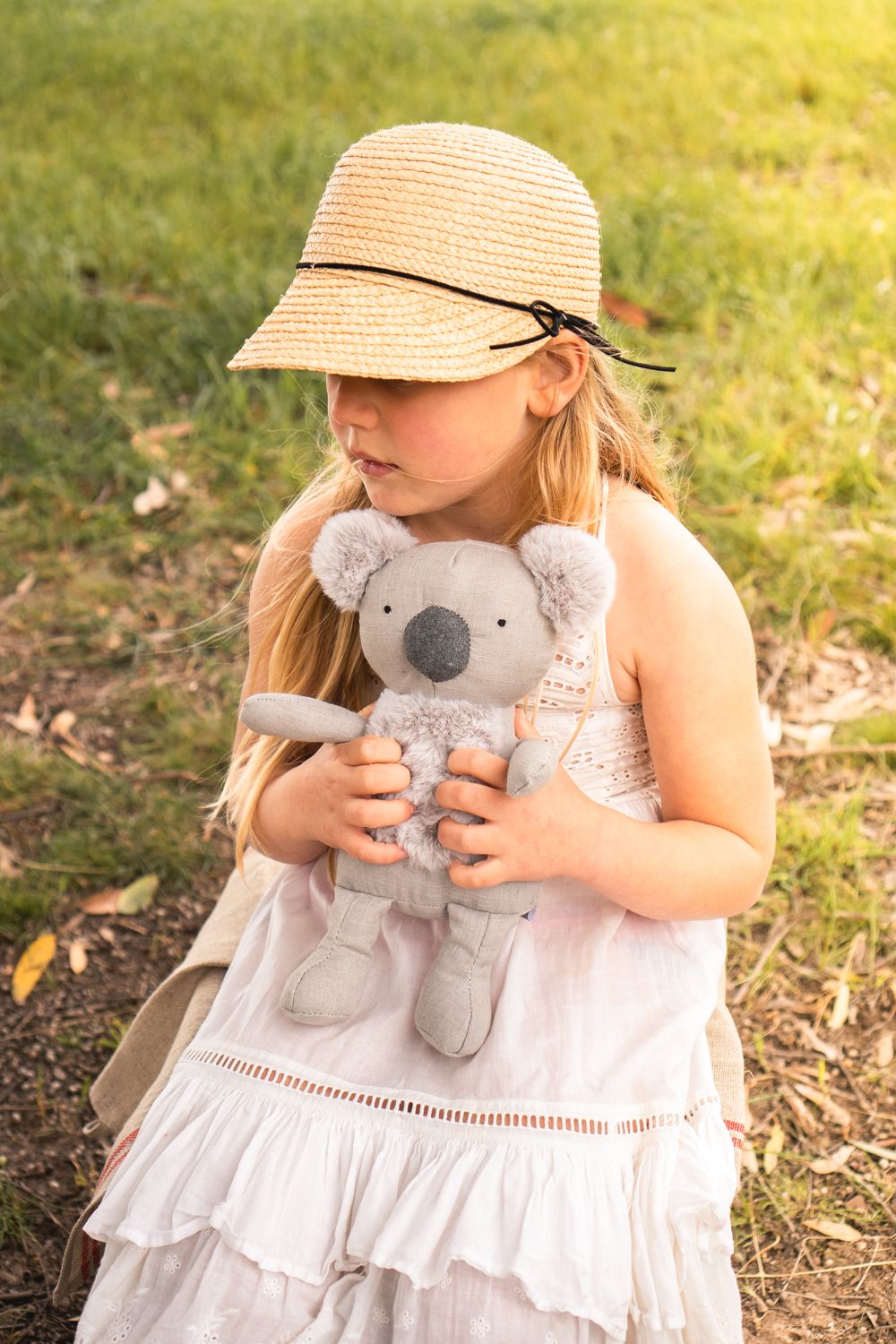 Keith Koala & Mini Rattle - Nana Huchy