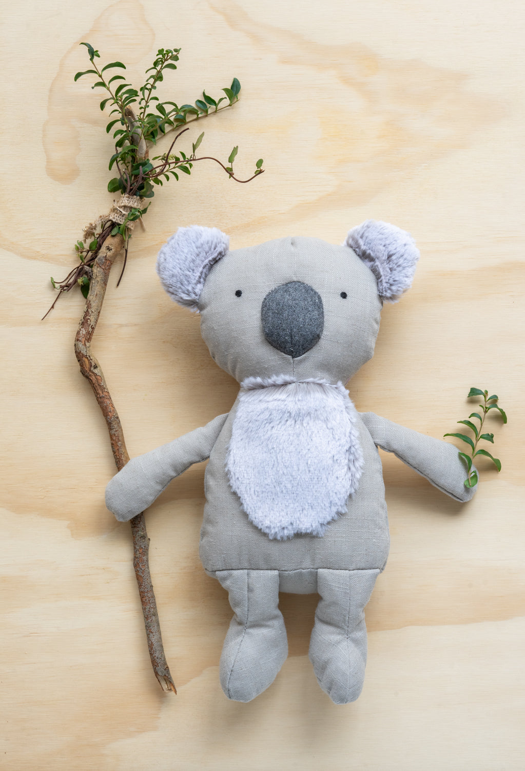 Keith the Koala - Nana Huchy