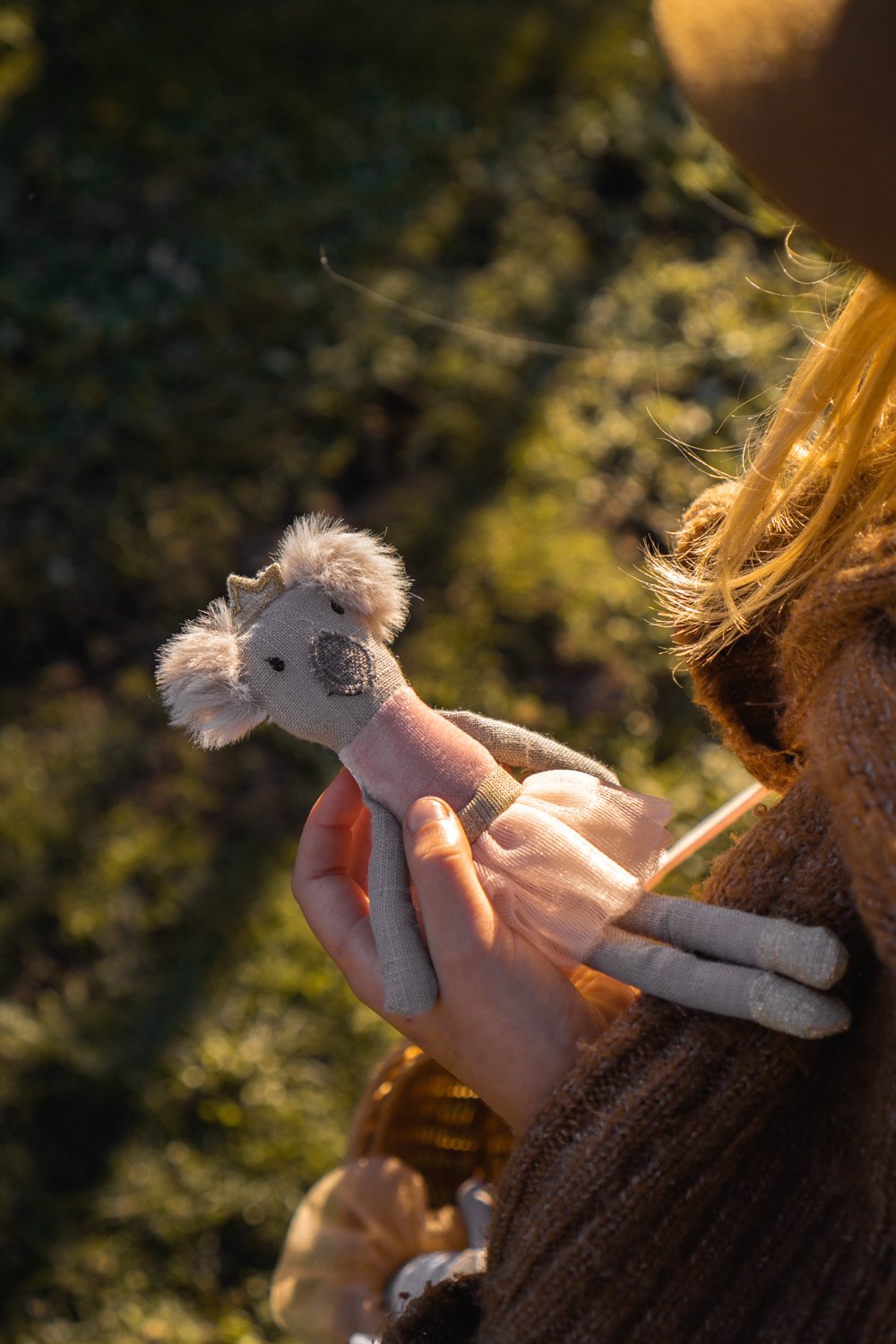 Kimmy Koala - Peach - Nana Huchy