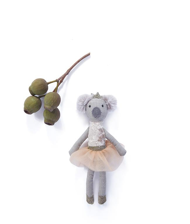 Kimmy Koala - Peach - Nana Huchy