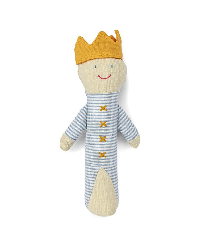 King Rattle - Nana Huchy