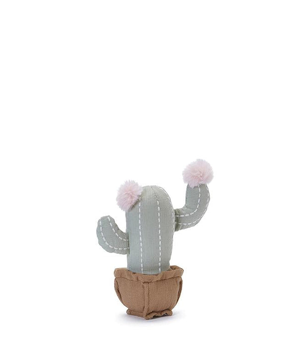 Little Blooming Cactus Rattle - Nana Huchy