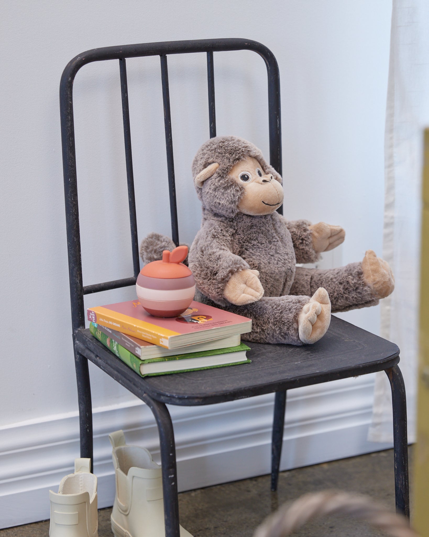 Maisie the Monkey - Nana Huchy