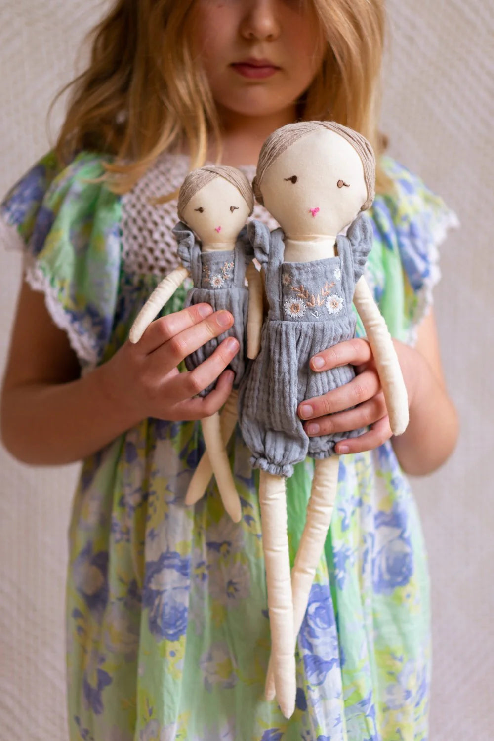 Maple & Bluebell Doll Bundle - Nana Huchy