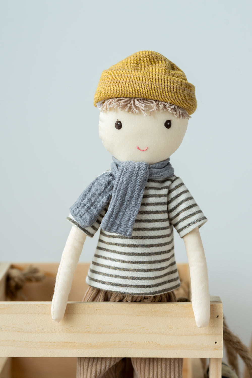 Master Jack - Nana Huchy