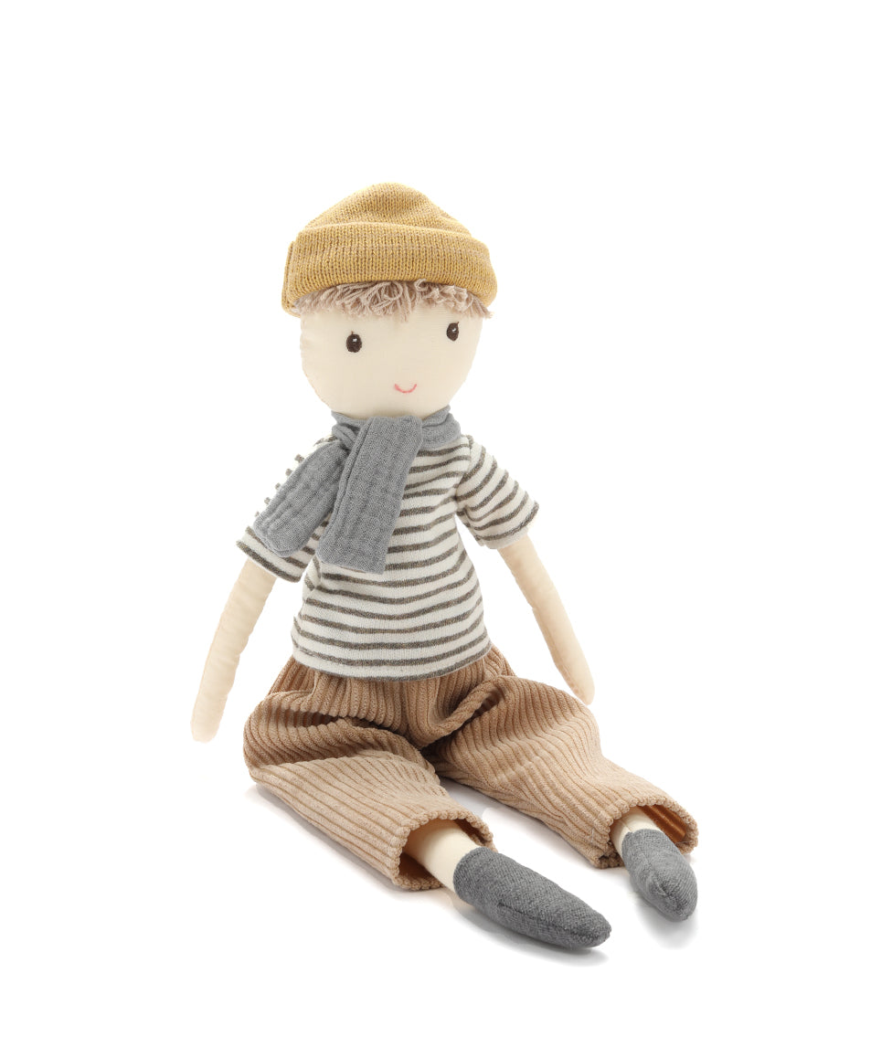 Master Jack - Nana Huchy