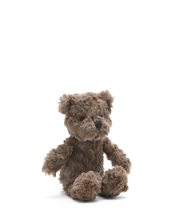 Mini Benny the Bear Rattle - Nana Huchy