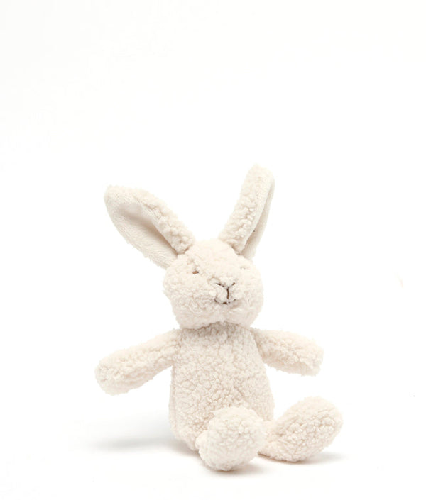 Mini Bonnie Bunny Rattle - Nana Huchy