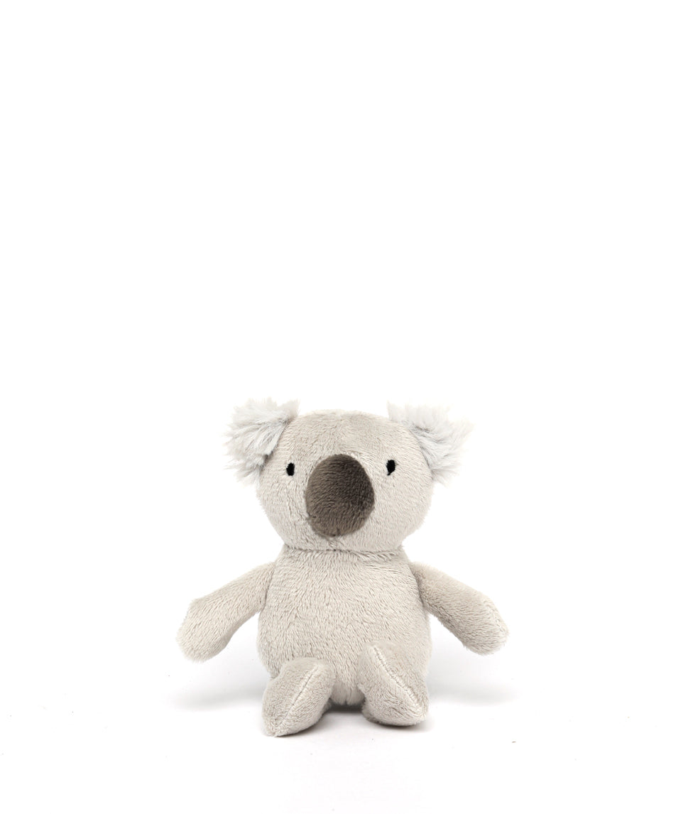 Mini Caz the Cuddly Koala Rattle - Nana Huchy