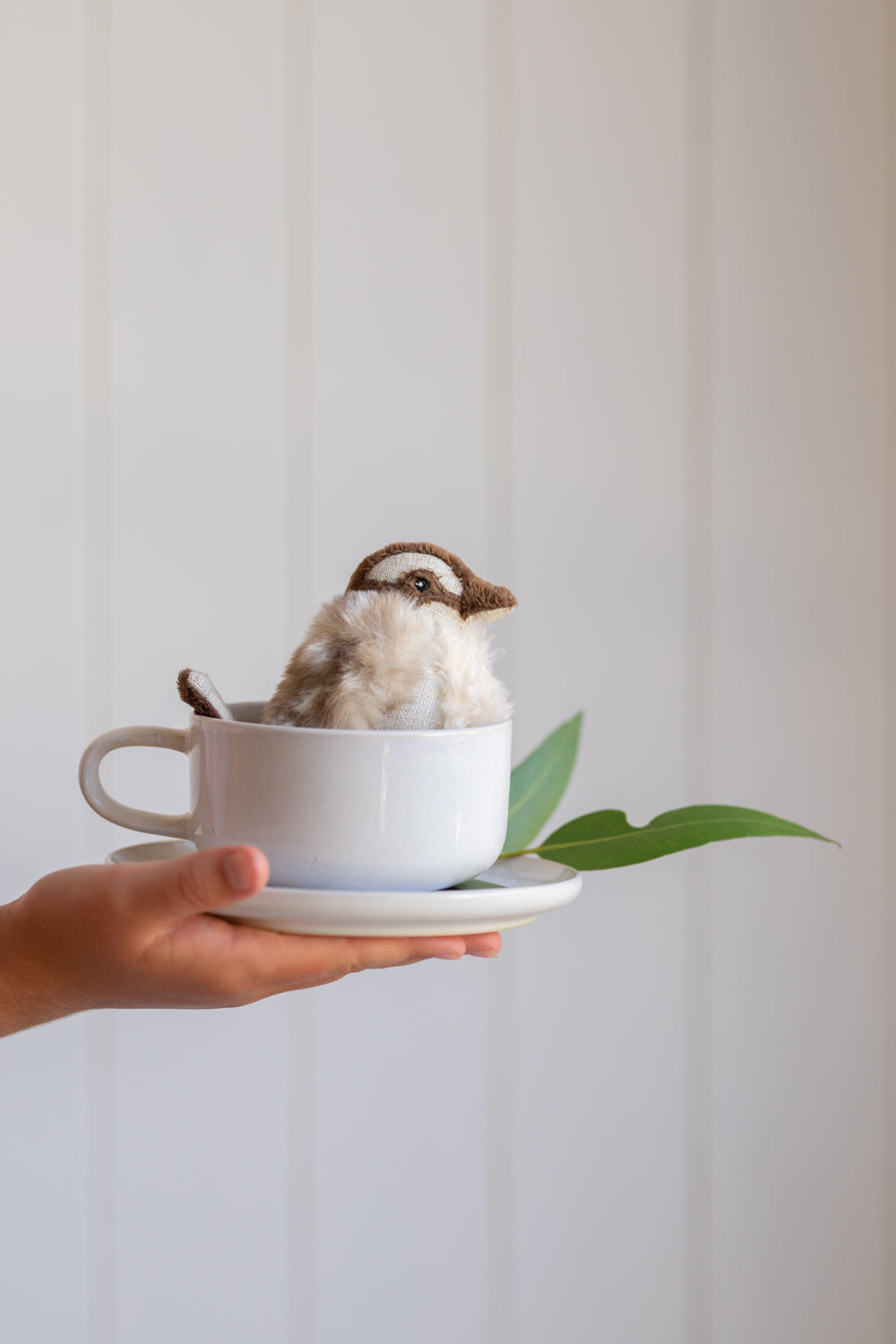 Mini Ken Kookaburra Rattle - Nana Huchy