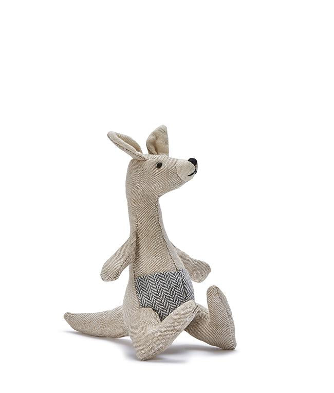 Mini Kylie Kangaroo Rattle - Nana Huchy