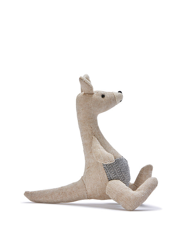 Mini Kylie Kangaroo Rattle - Nana Huchy