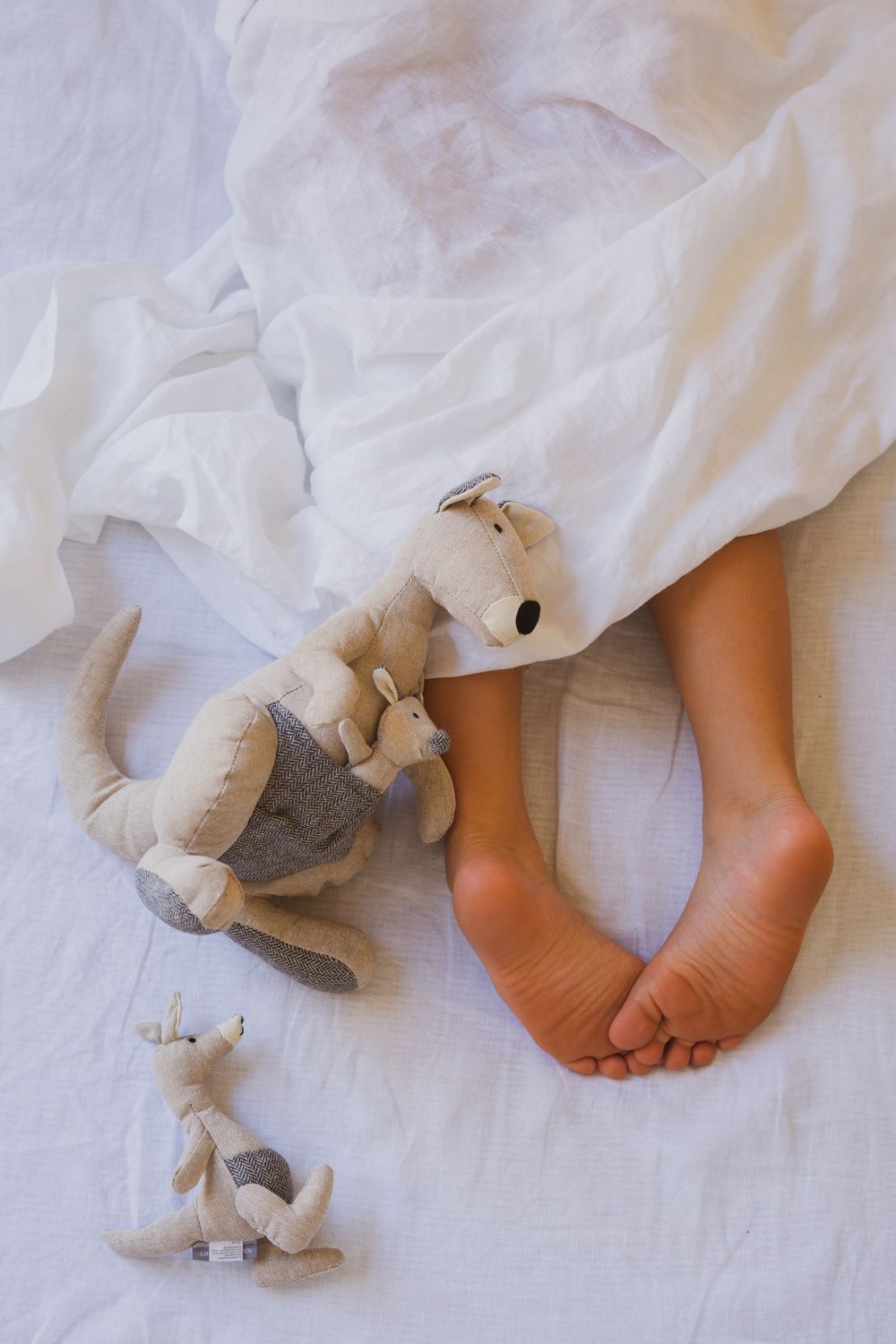 NanaHuchy - Mini Kylie Kangaroo Rattle