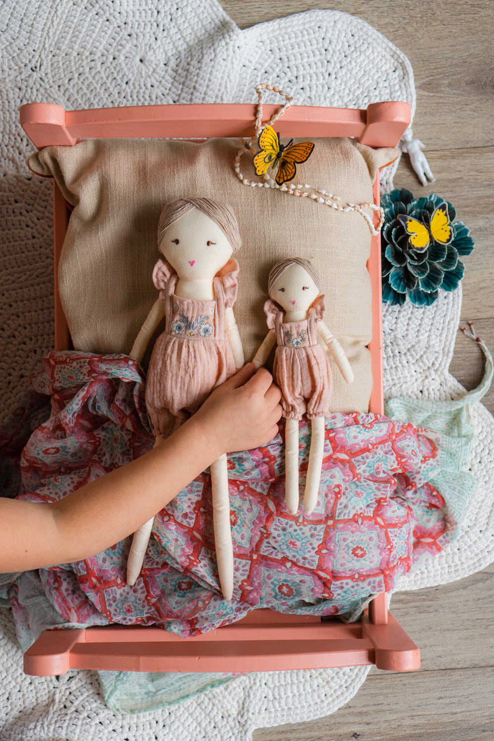 Mini Maple - Nana Huchy