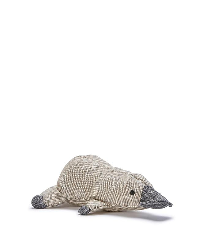 Mini Pete Platypus Rattle - Nana Huchy