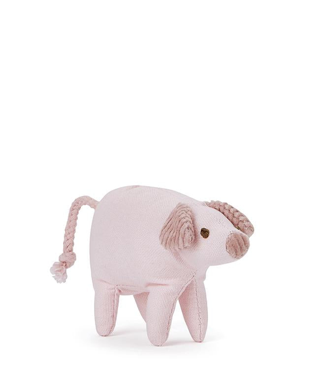 Mini Piglet Rattle - Nana Huchy