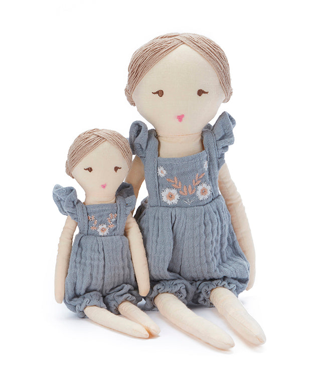 Miss Bluebell Doll Set - Nana Huchy