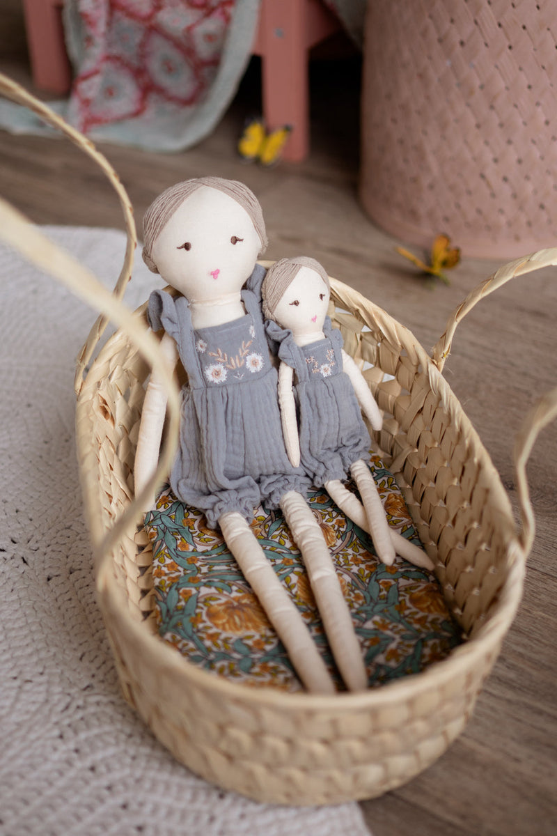 Miss Bluebell Doll Set - Nana Huchy