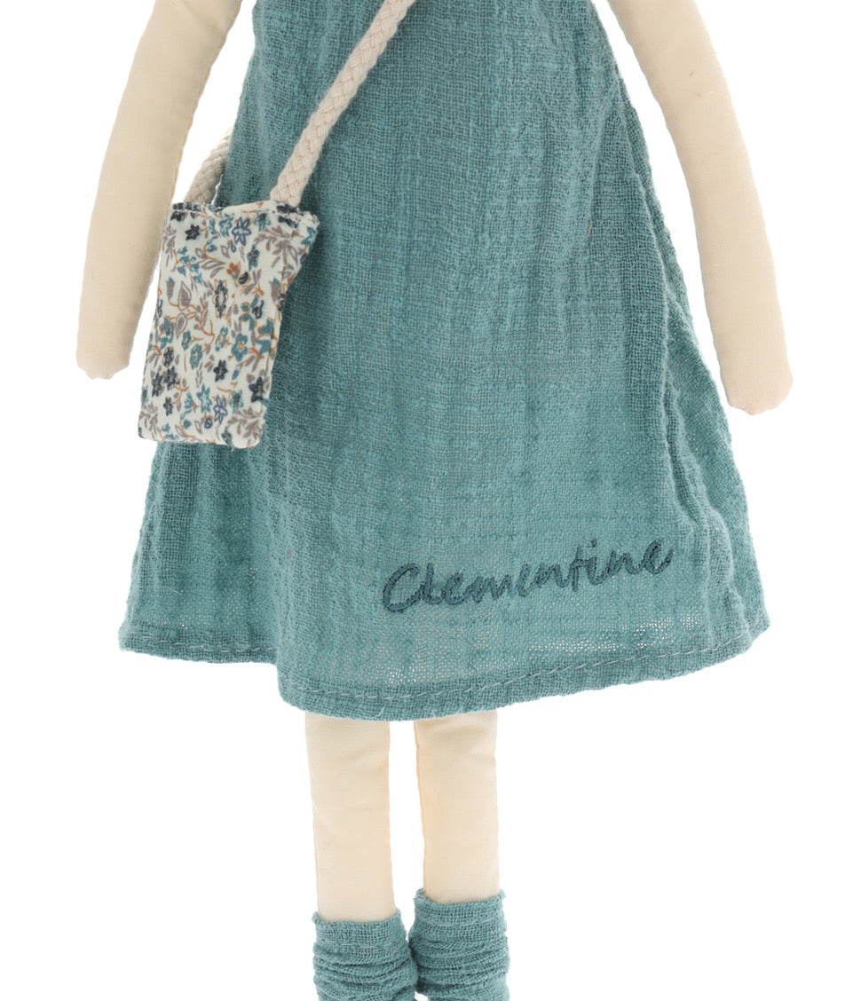 Miss Clementine - Blue - Nana Huchy