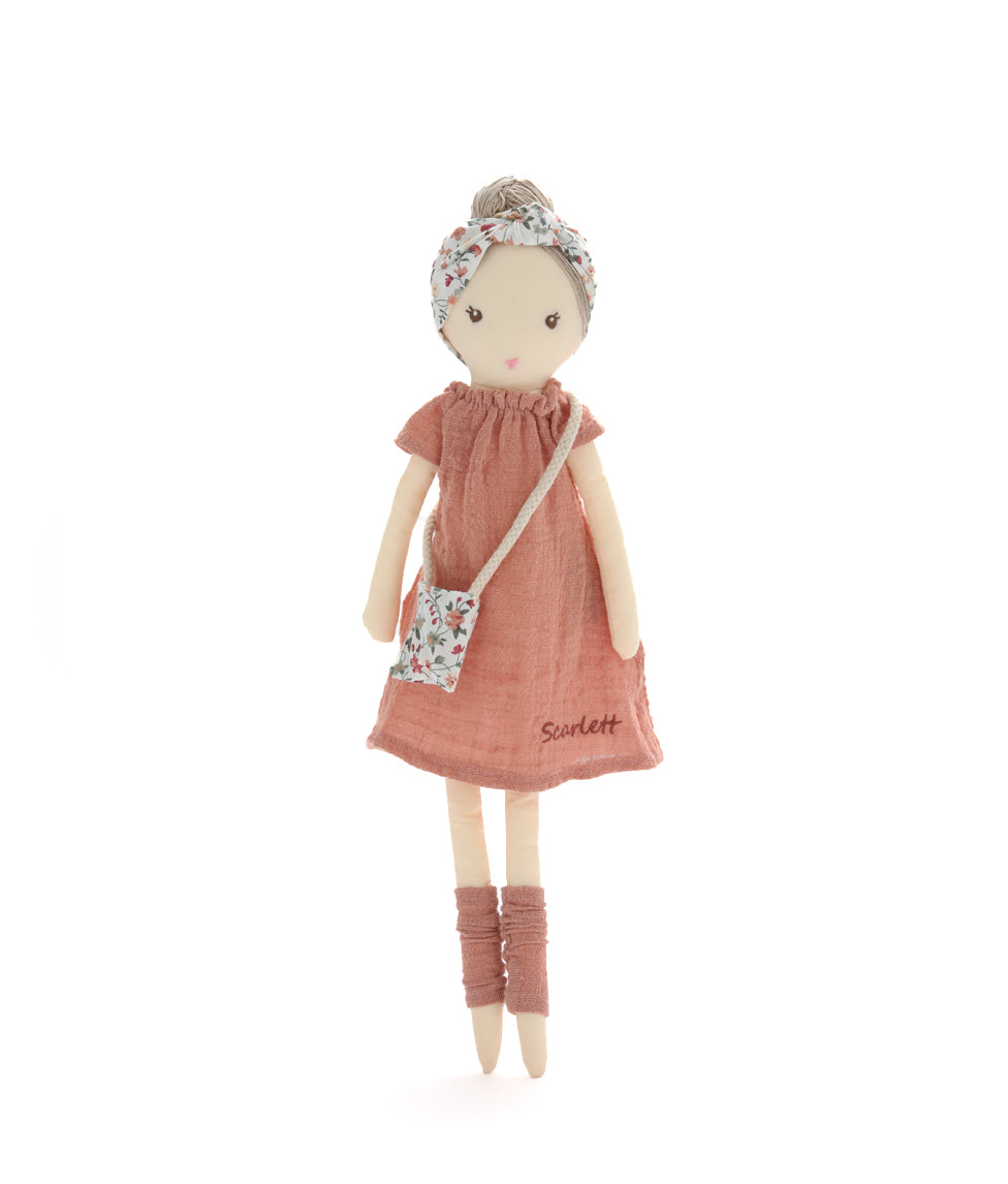 Miss Clementine - Pink - Nana Huchy